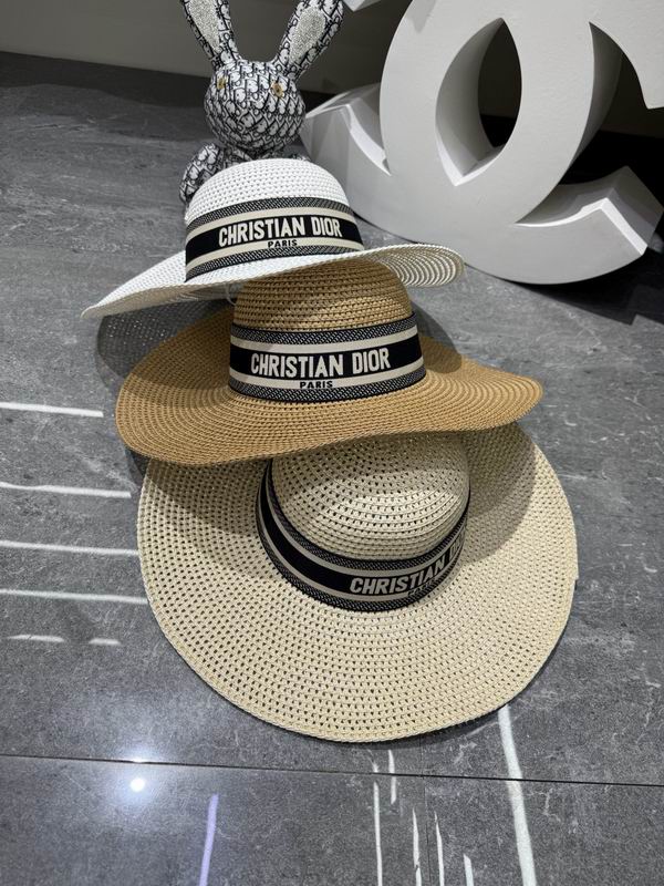 Dior top hat dx116
